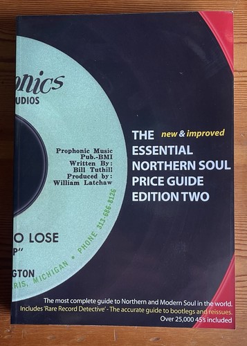 Northern soul encyclopaedia - northern,