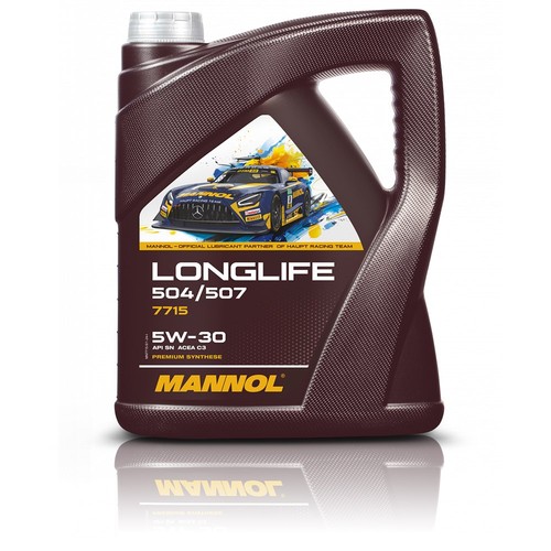 Mannol 30 longlife - 5w-30,