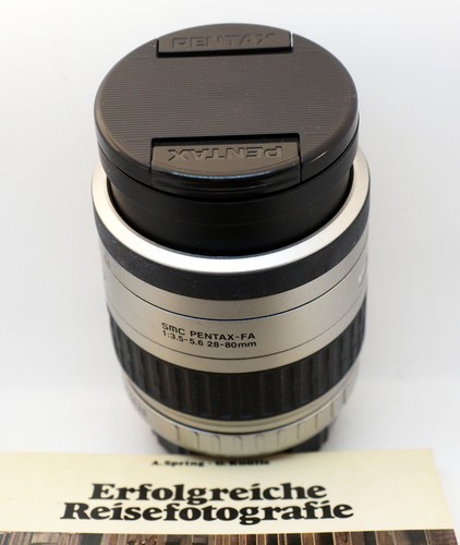 Smc pentax 28 80 - pentax, -fa
