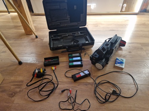 Sony video ccd v7af tape - sony, 8