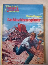 Pabel Utopia Großband Nr. 140 Theodor Sturgeon: Das Maschinenungeheuer