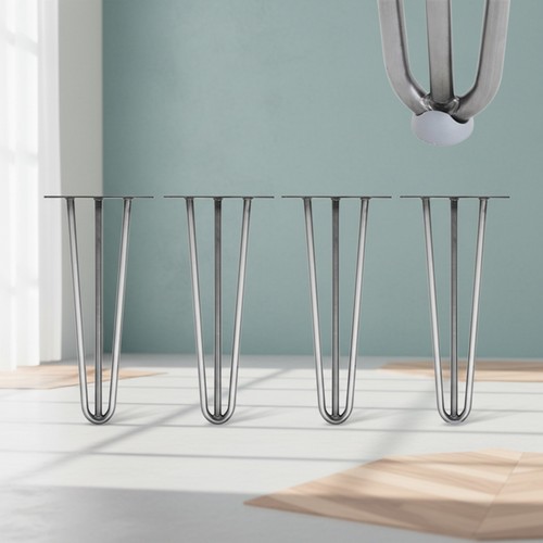 Hairpinleg stück 36cm stahl - hairpinleg, 4