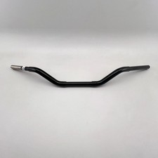 Harley Davidson Touring Softail Dyna Sportster Lenker Cruiser 1" schwarz