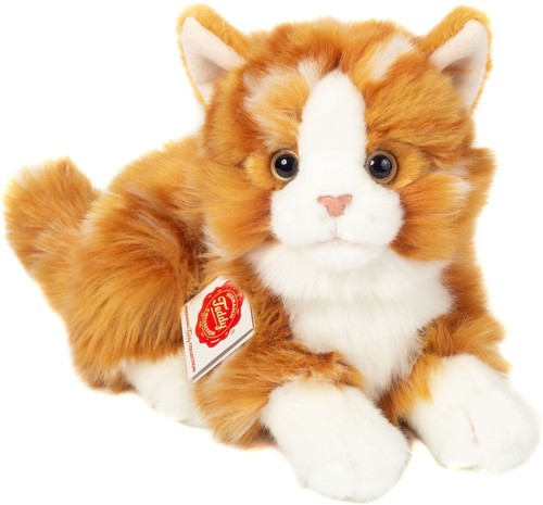 Teddy hermann 91837 katze - hermann,