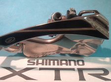 Shimano XTR M952 3 X 9-Spd 31.8MM MTB Front Umwerfer -neu/Nummern Bp / Ts- '98 -