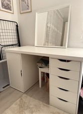 Schminktisch Kosmetiktisch, 5