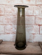 Mid Century Stil Glas Vase