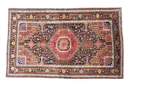 Orientteppich super Hamadan (