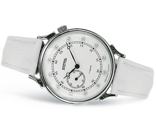 Wostok mechanisch damen - mechanisch,