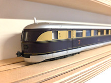 KATO Triebwagen Bauart Hamburg