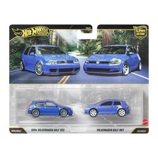 2004 VW Golf R32 + Volkswagen