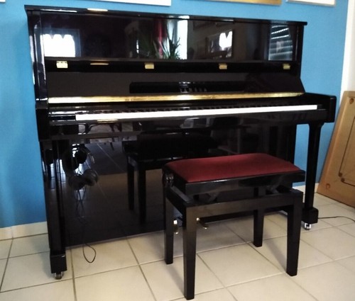 Piano yamaha sc2 silent - piano, b3