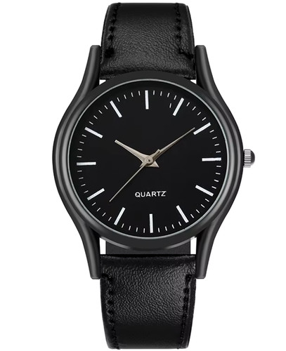 Minimalistische armbanduhr - minimalistische,