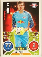Match attax 2016 bundesliga - attax, 2016/17