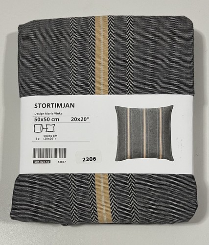 Ikea stortimjan kissenbezug - ikea,
