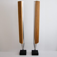 Beolab 8000 Bang & Olufsen  Holz Lamellen Set