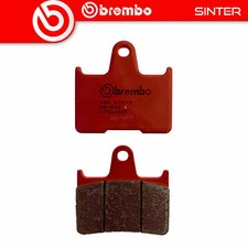 Beläge BREMBO Sinter Hinten