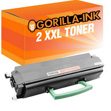 2x Toner XXL für Lexmark E350