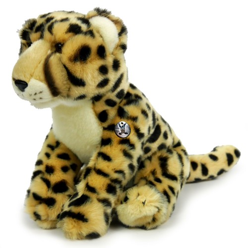 Gepard kuscheltier sitzend - gepard,