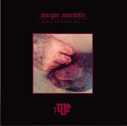 Morgue ensemble black - morgue,