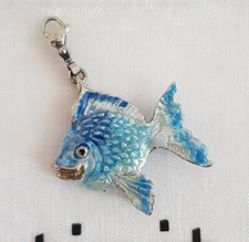 Orig. Charlotte Ehinger Schwarz Stories Fisch