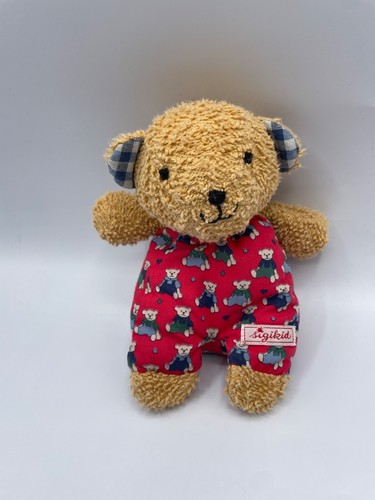 Sigikid teddy bär - bär, rot