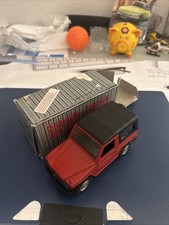 alter Cursor Modelle 679 Mercedes 280 GE Geländewagen made in Germany OVP 1:35