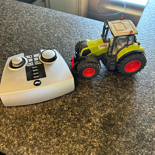 Siku traktor ferngesteuert - traktor, rc