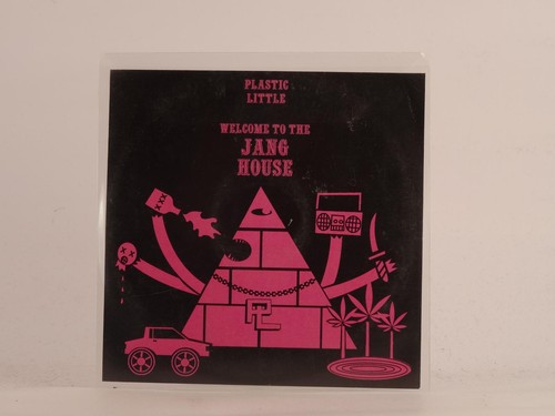 Plastic little welcome the - little, to