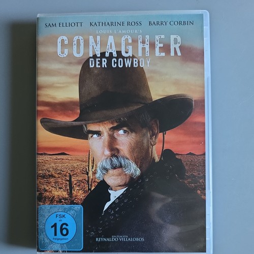 Conagher der cowboy von - -,