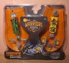 Neu versiegelt HEX BUG Warriors Kampfroboter Doppelpack