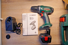 Bosch Akkuschrauber PSR 12-2