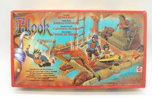 Hook lost boys vintage attack - boys,