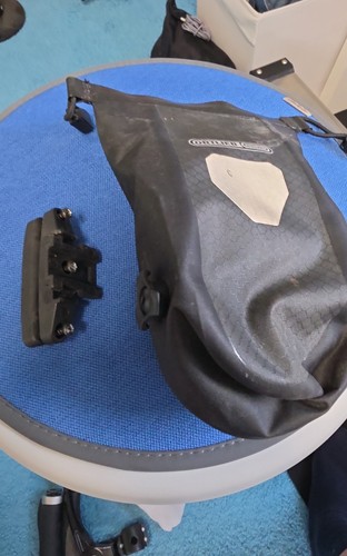 Ortlieb micro satteltasche - micro,