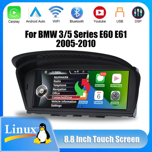 Bmw e60 ccc apple carplay - ccc,