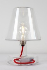 FATBOY Transloetje 2.0  Durchsichtig   Wiederaufladbar & Dimmbar, 251033