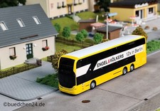 Alexander Dennis Enviro 500 -ADL BVG Berlin - Engel & Völkers - H0 1:87- Rietze