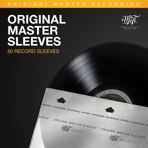 Mobile fidelity sound lab mfsl - fidelity,