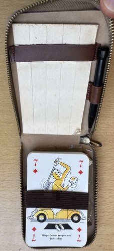 Lustiges kartenspiel werbung - lustiges,