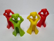 Monster in my Pocket - Serie 1