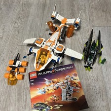 LEGO Mars Mission Modell 7692