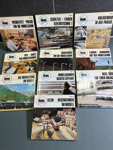Bücher alba kleine - 10,