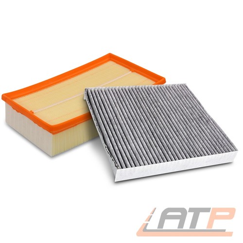 Luftfilter innenraumfilter - luftfilter, +