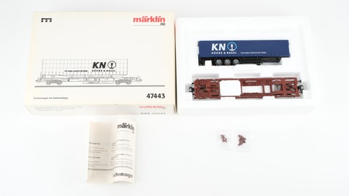 Märklin 47443 taschenwagen - märklin,