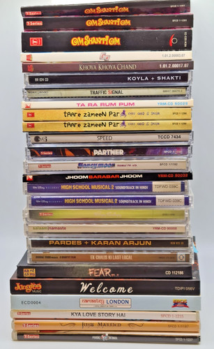 Bollywood soundtrack von 2007 - soundtrack,