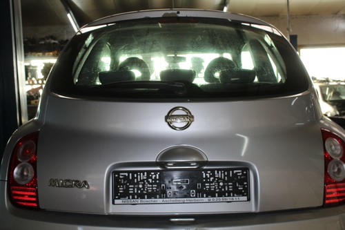 Heckklappe heckdeckel nissan - heckklappe/,