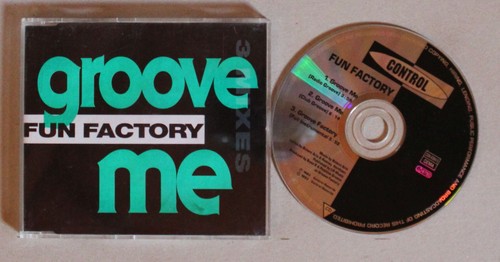 Fun factory groove germany - groove,