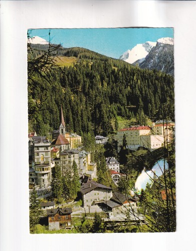 G888 ansichtskarte bad - g888), ansichtskarte,