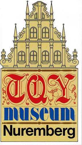 Vintage toy museum city - vintage,