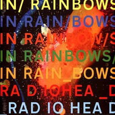 Radiohead - In Rainbows (Vinyl